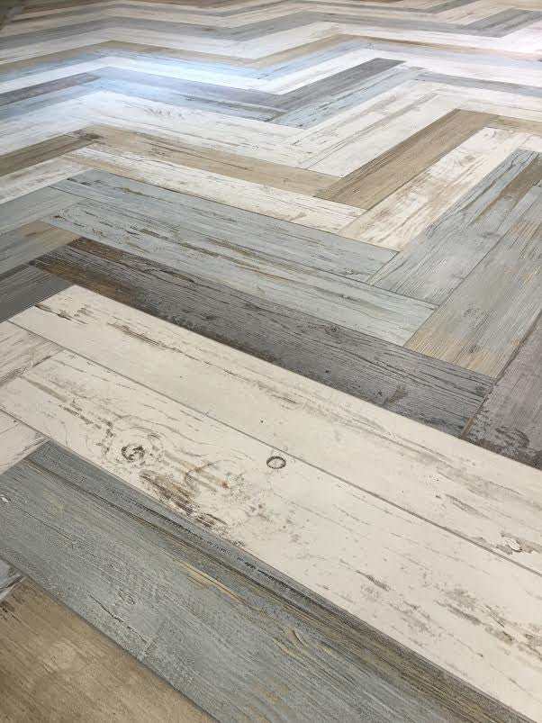 Tribeca 6x36 Wood Look Porcelain Tile