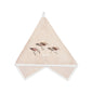 Sandpiper Bird Terrycloth Guest Hand Towel