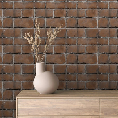 Classic Urban Loft Brick Wall