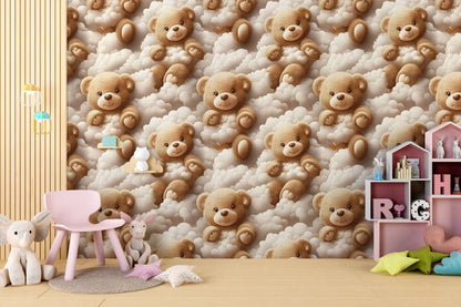 Sweet Dreams Teddy Bear Sky