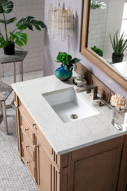 Bristol 36" Single Vanity Cabinet