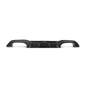 Akrapovic 16-17 BMW M2 (F87) / 2018+ BMW M2 Competition/M2 CS (F87N) Rear Carbon Fiber Diffuser - Hi
