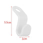 6pcs Wardrobe Space saving Stack Hanger Hook