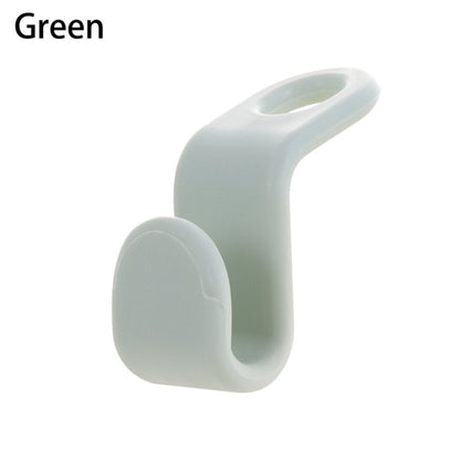 6pcs Wardrobe Space saving Stack Hanger Hook