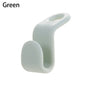 6pcs Wardrobe Space saving Stack Hanger Hook