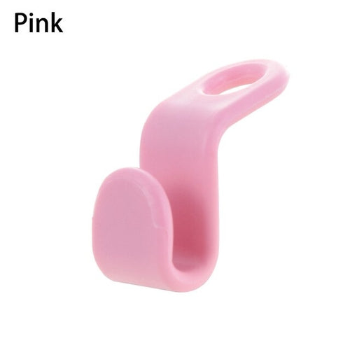 6pcs Wardrobe Space saving Stack Hanger Hook