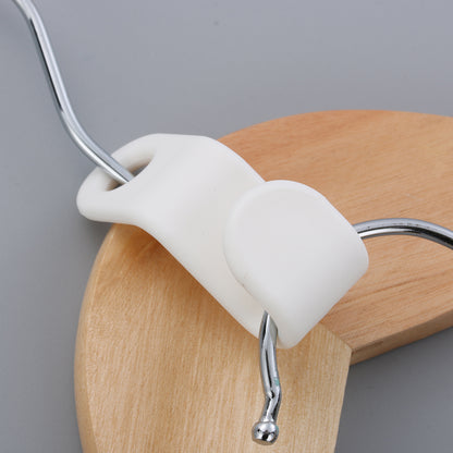 6pcs Wardrobe Space saving Stack Hanger Hook
