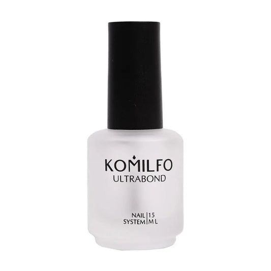 KOMILFO ULTRABOND - ULTRABOND FOR NAILS BEFORE GEL VARNISH, 15 ML  Article : 121032