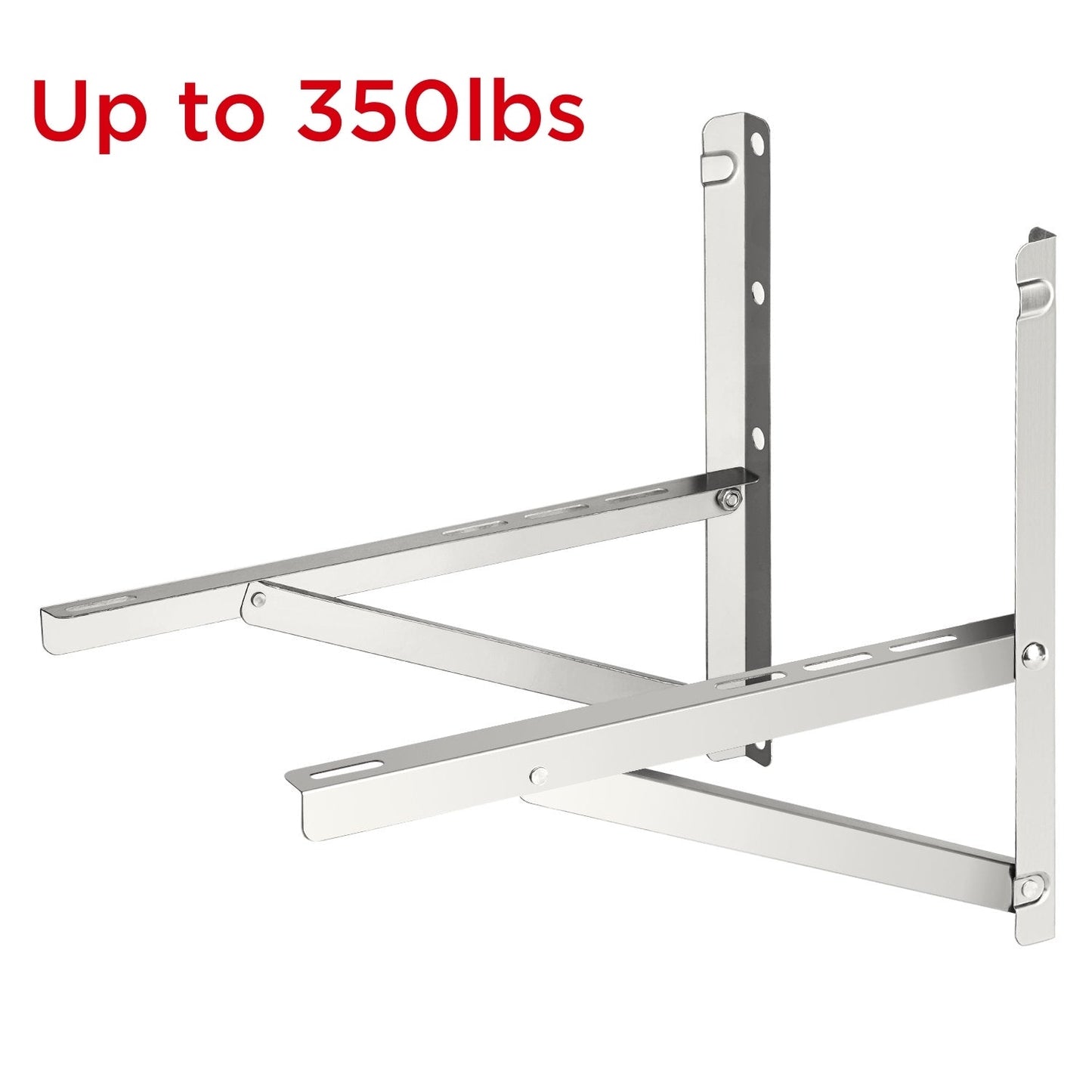 Wall Mounted Stainless Steel Bracket for Mini Spilt AC