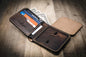 Badge Bifold Wallet