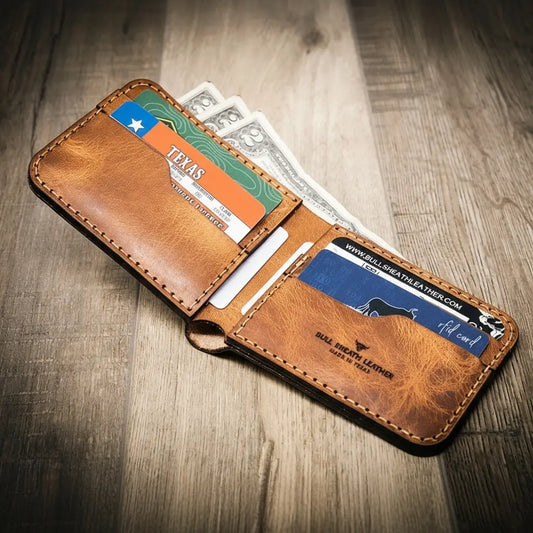 Western Bifold Wallet