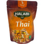Halabi Thai Snack Mix - 5 Oz Bag of Delicious Asian Snack Variety for Crunchy Flavor Adventures