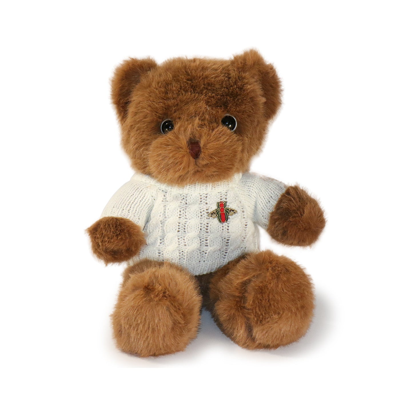 Cozy Sweater Bear