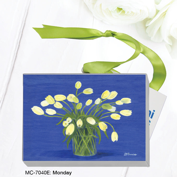 Monday, Mini Canvas (MC-7040E)