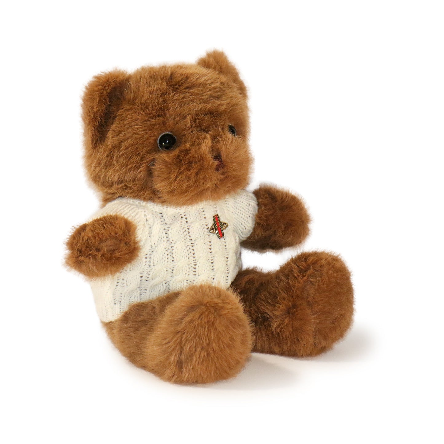 Fashionable Cozy Sweater Bear