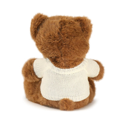 Cozy Sweater Bear