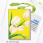 Pink Tulips, Mini Canvas (MC-7049D)