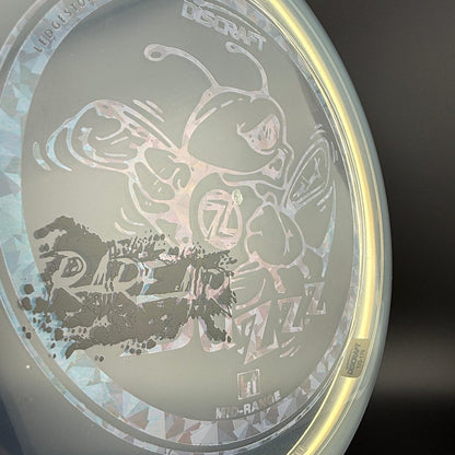 CryZtal Clear Buzzz - Ledgestone 2025 S1 - Rare Air Mini Stamp