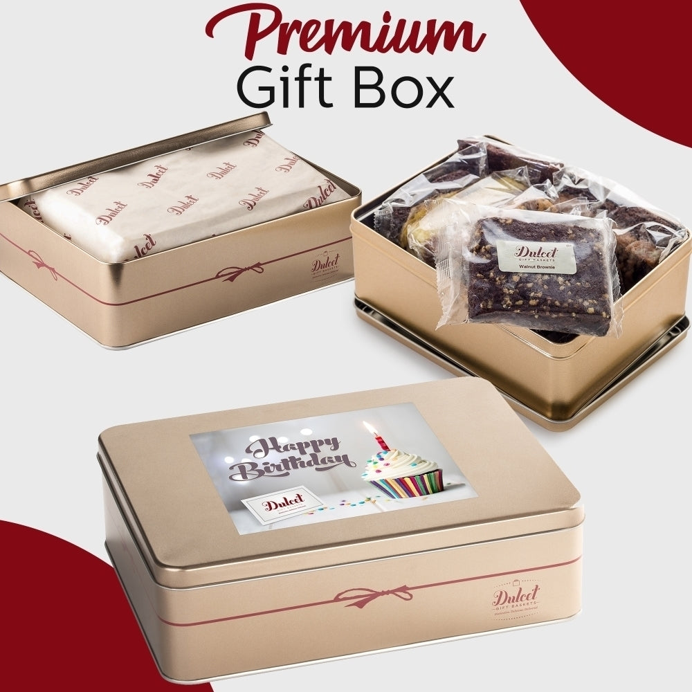 All Flavored Rugelah Assortment Tin