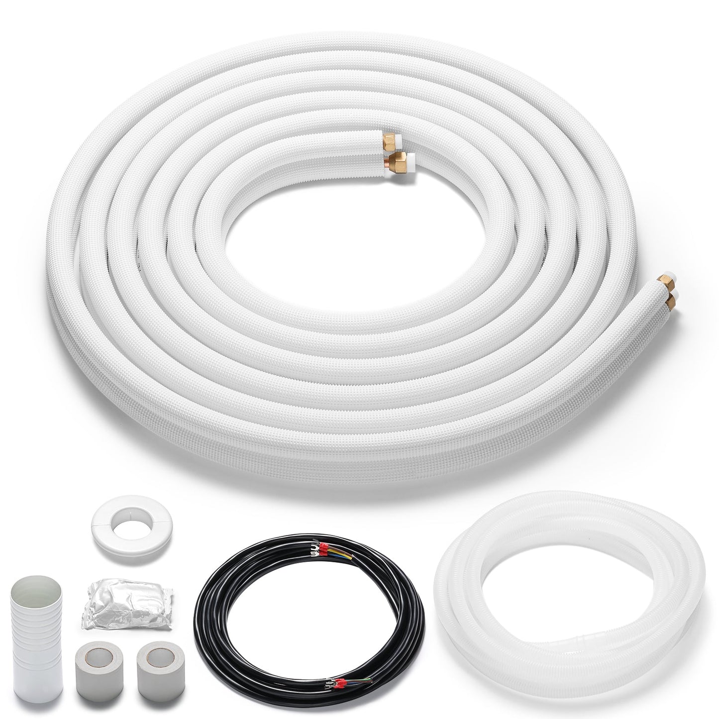 Mini Split Line Set, 16ft