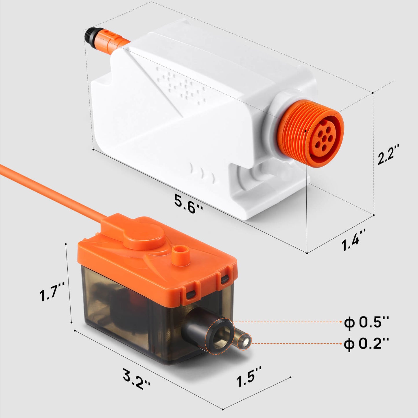 CP40 Condensate Pump for Split Unit