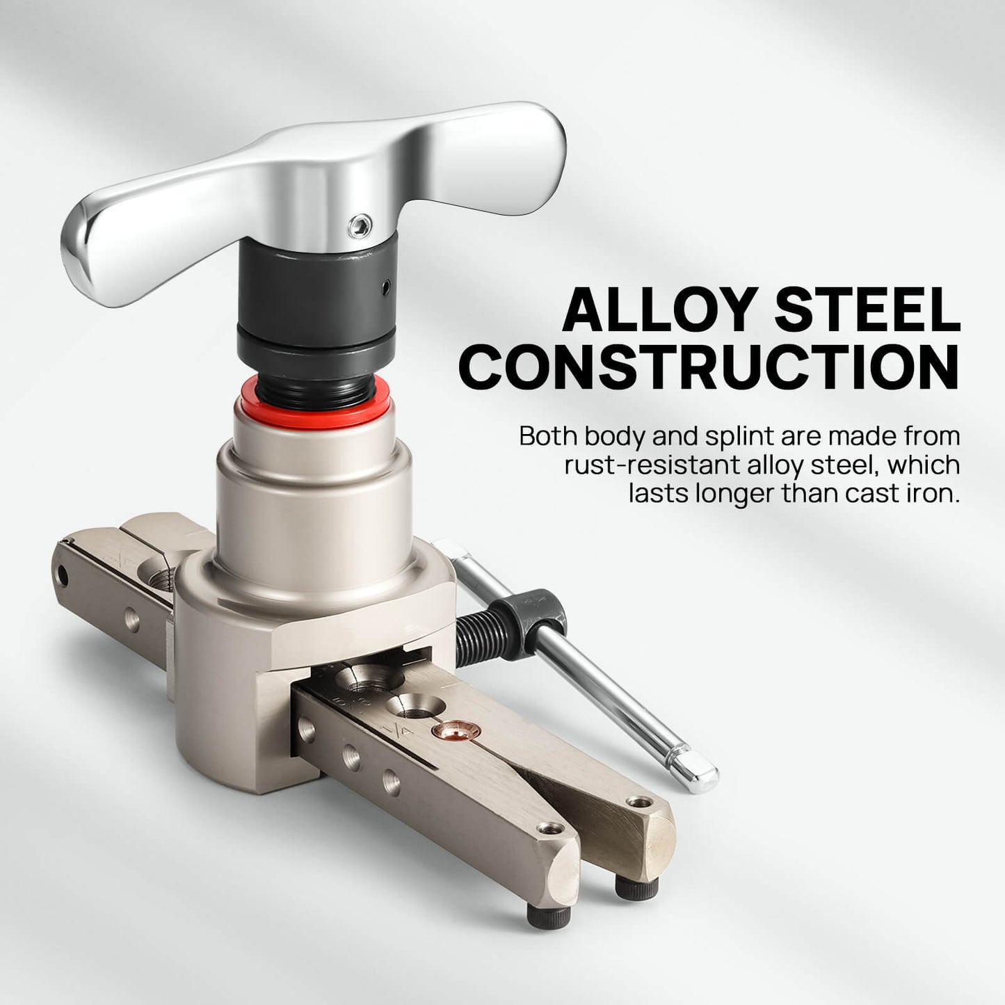 CT-S806A Manual & Electric Flaring Tool