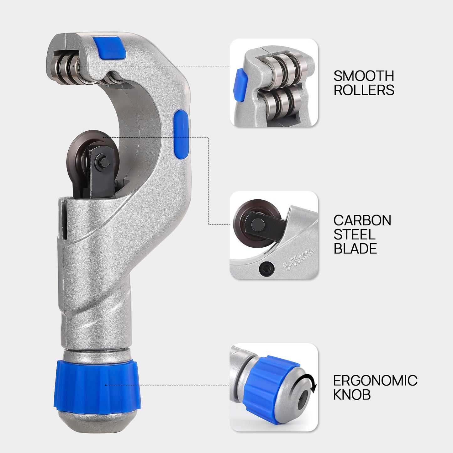 CT-650C Tube Cutter Tool