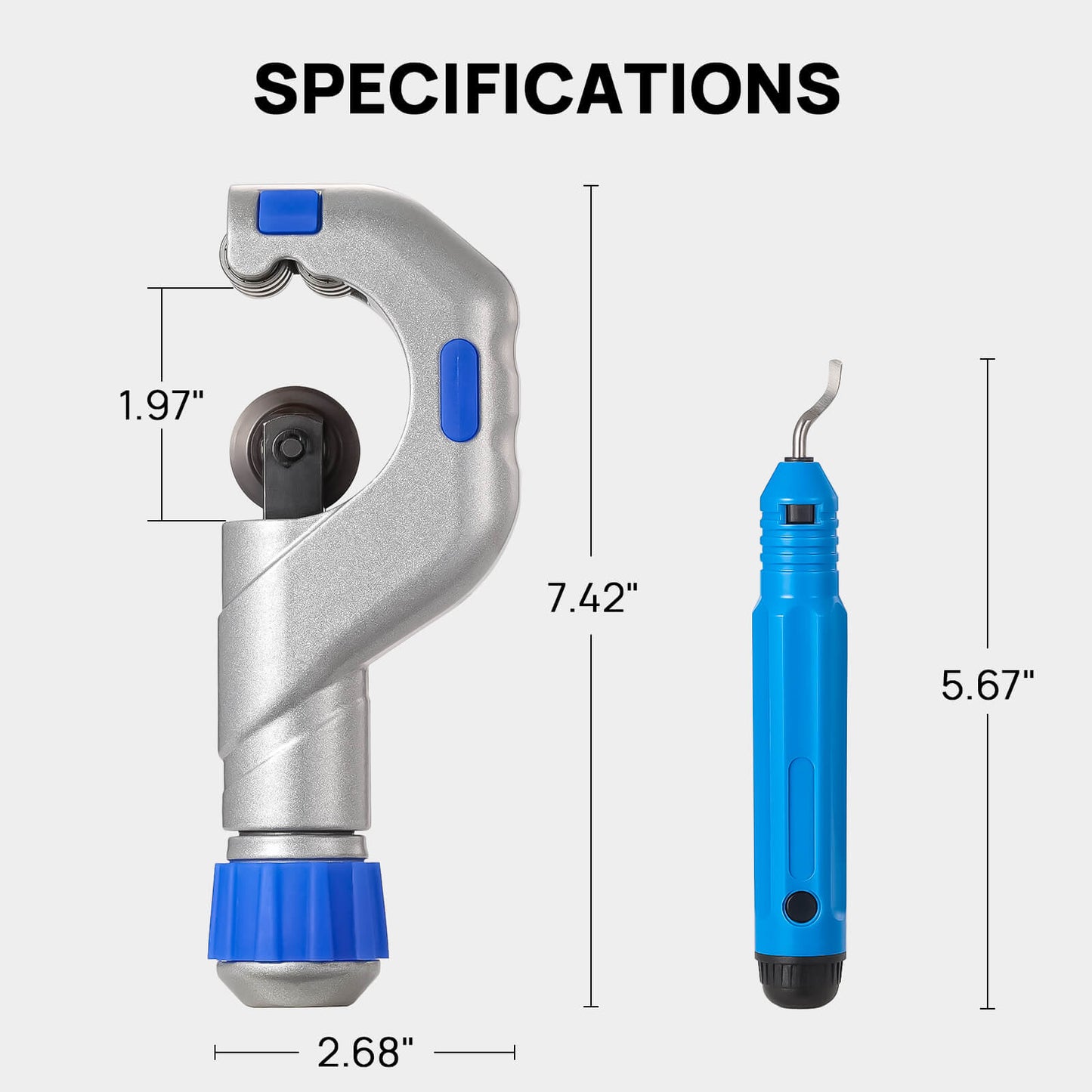 CT-650C Tube Cutter Tool