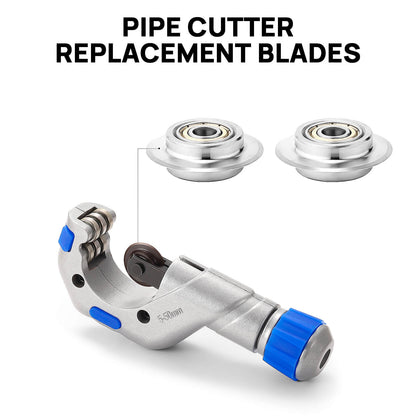 CT-532B Tube Cutter Spare Blade, 2-pack