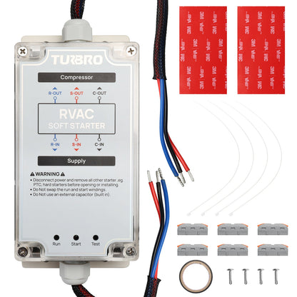 S15 Plus Soft Start for RV Air Conditioner