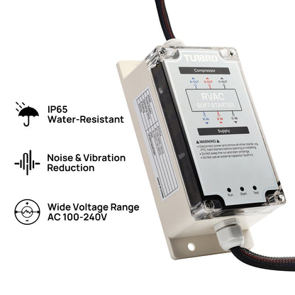S15 Plus Soft Start for RV Air Conditioner