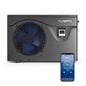 Beluga Inverter Swimming Pool Heat Pump, 33K/50K/58K/75K BTU