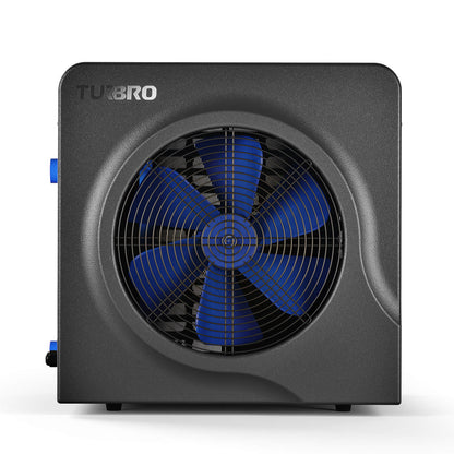 Manatee Swimming Pool Heat Pump, 18K/20K BTU