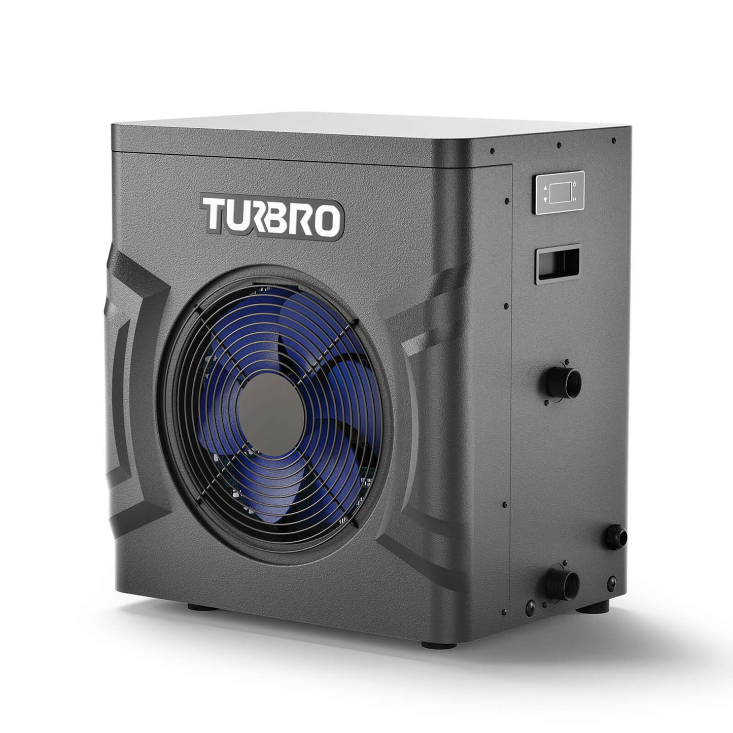 Manatee Swimming Pool Heat Pump, 18K/20K BTU