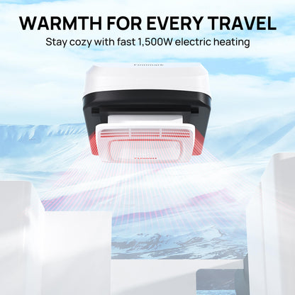 Finnmark 15,000 BTU RV Air Conditioner