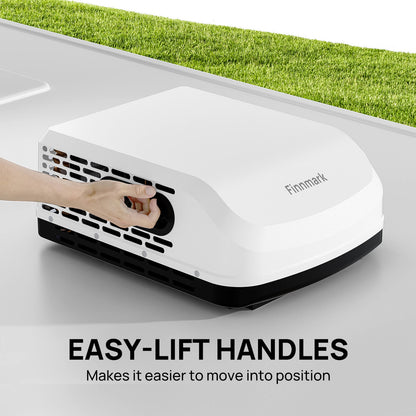 Finnmark 15,000 BTU RV Air Conditioner