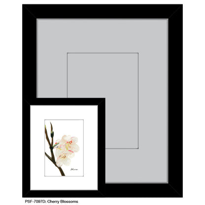 Cherry Blossoms, Print (#7097D)