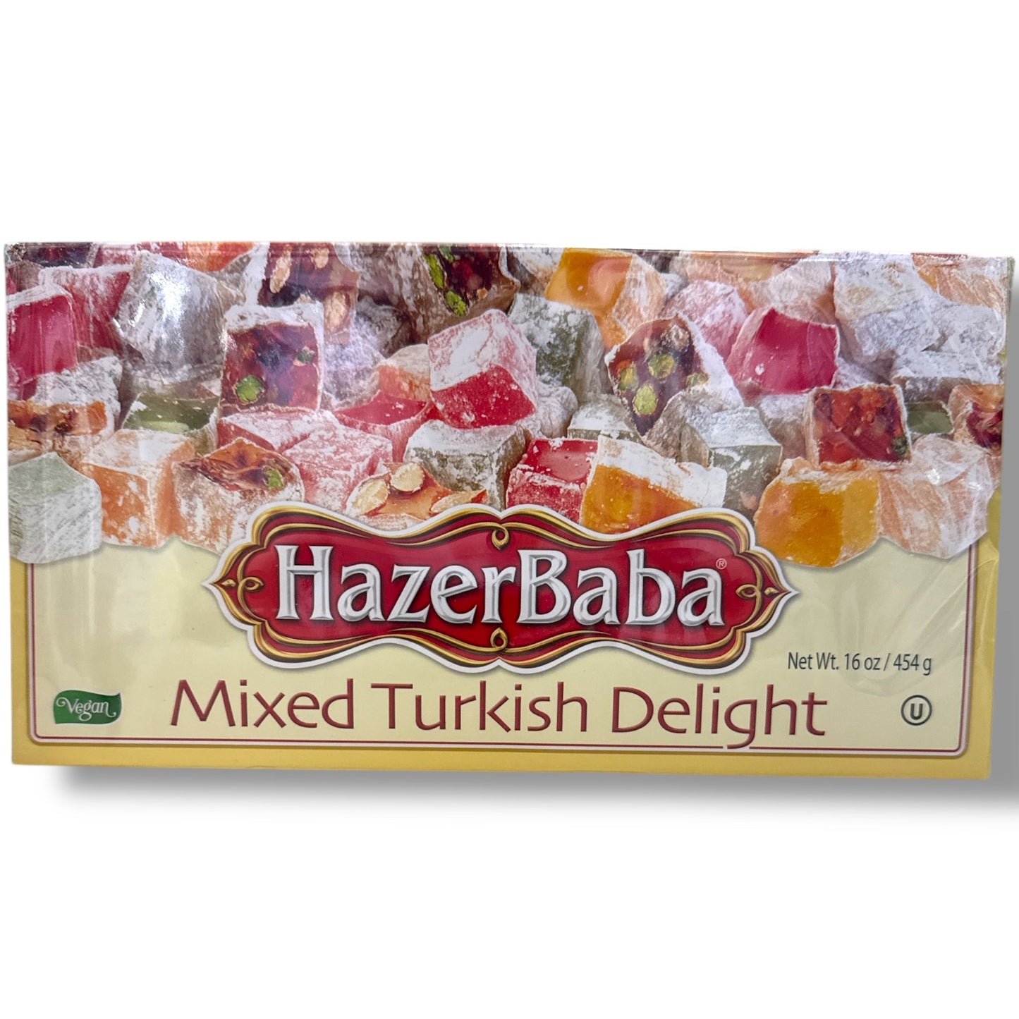 HazerBaba mixed Turkish delight