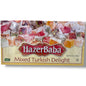 HazerBaba mixed Turkish delight