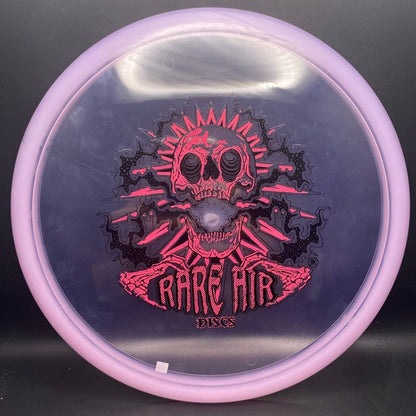 Eternal Mustang Midrange - Custom Rare Air Discs Skull Stamp