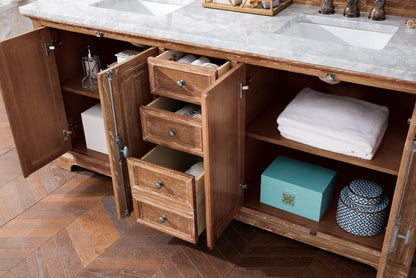 Providence 72" Double Vanity Cabinet