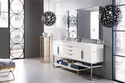 Columbia 72" Single Vanity Cabinet