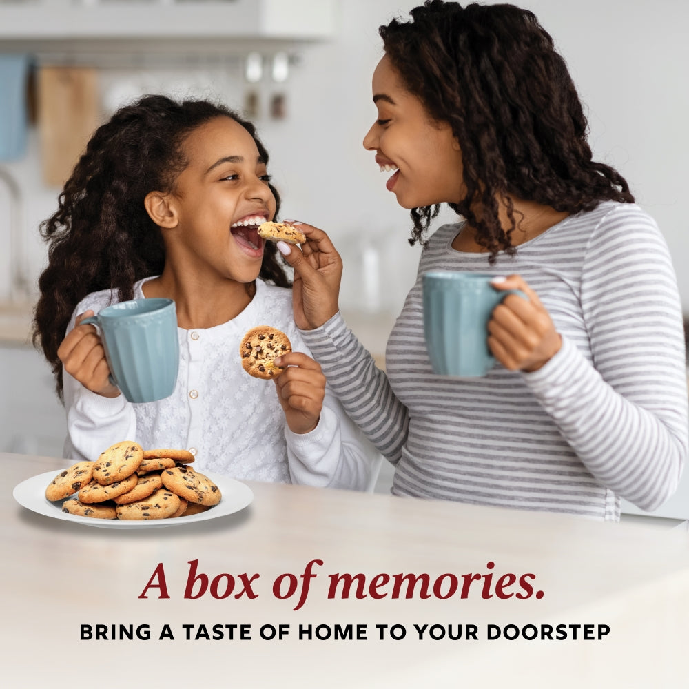 Cookie Assortment Gift Tin
