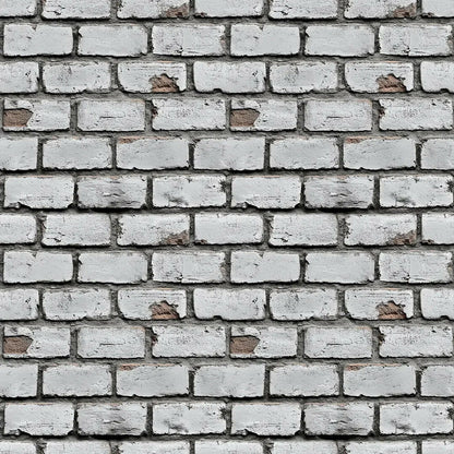 Urban Loft Whitewashed Brick
