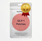Kind Patches GLP-1 Patches with L Glutamine, Berberine, Chromium, Pomegranate and Cinnamon - 30 Count