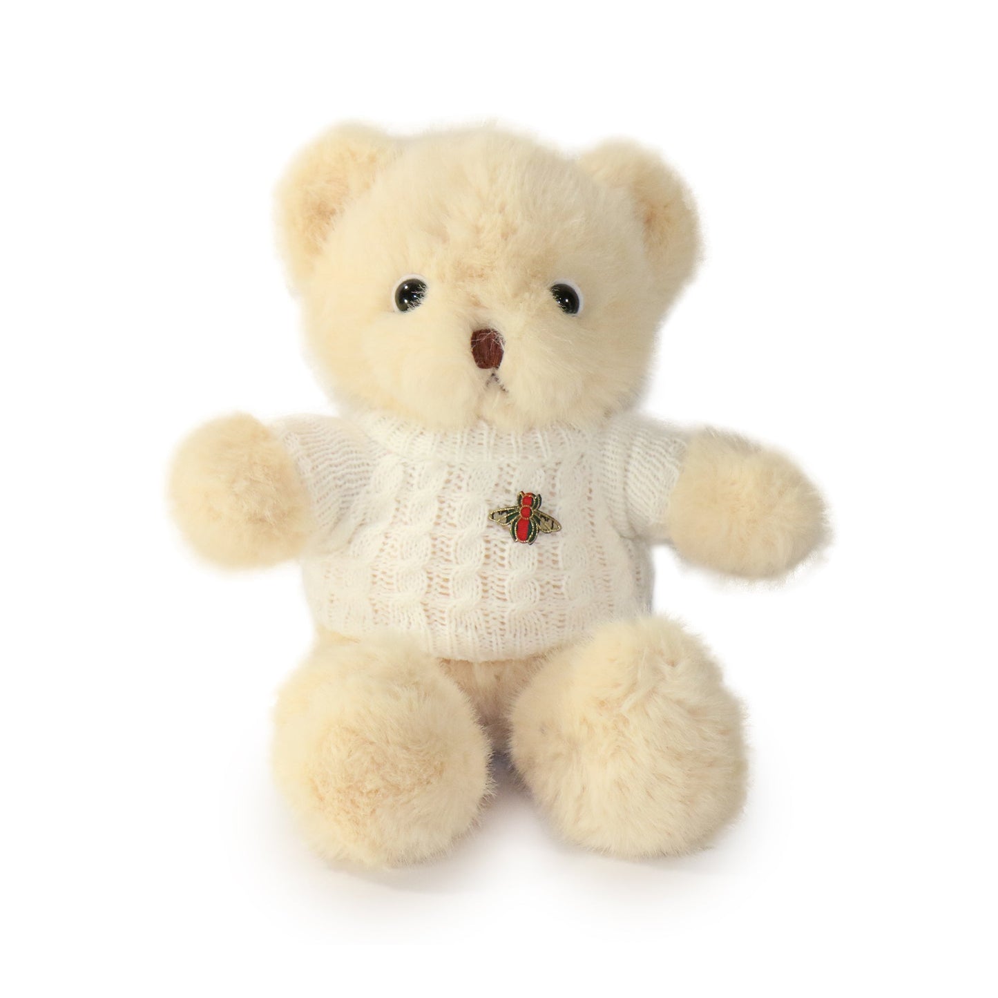 Fashionable Cozy Sweater Bear