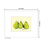 Pears, Print (#7137A)