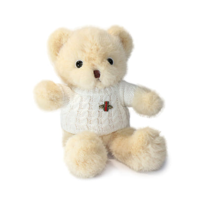 Fashionable Cozy Sweater Bear