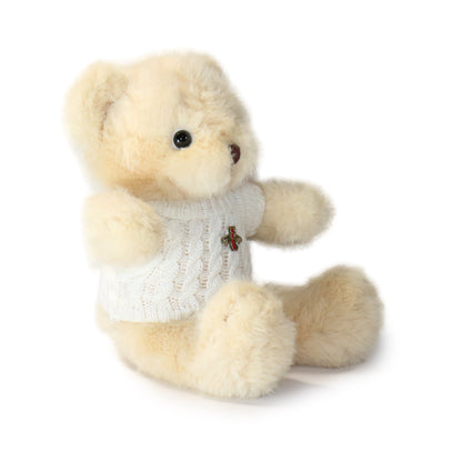 Fashionable Cozy Sweater Bear