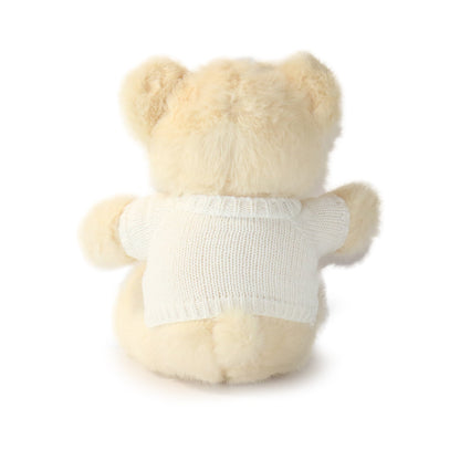Cozy Sweater Bear